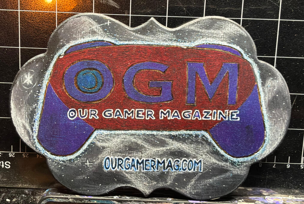 Our Gamer Magazine Our Gamer Magazine