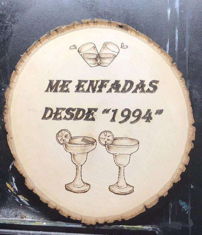 Desde 1994 Desde 1994